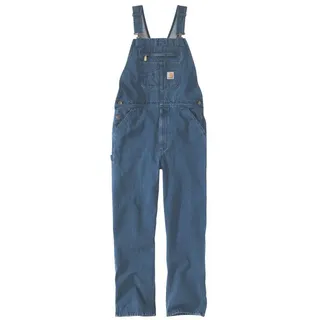 CARHARTT LOOSE FIT Denim Bib, Overall darkstone