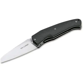 Viper Messer Novis Carbon Fiber, Carbon, One Size, 01VP280