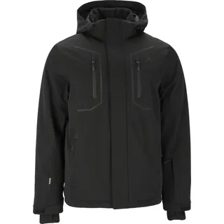 WHISTLER Skijacke Carbon mit wasserabweisender Membran 1001 Black S - Schwarz