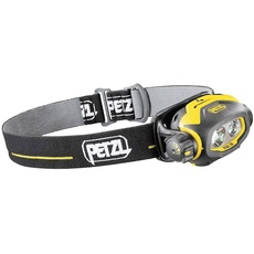 Bild PIXA 3R Schwarz, Gelb Stirnband-Taschenlampe