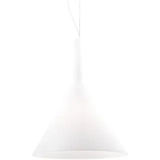 Ideal Lux Hängeleuchte Cocktail Sp1 Gross Weiß - Weiß