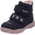 Winterstiefel Blau/Rosa 21