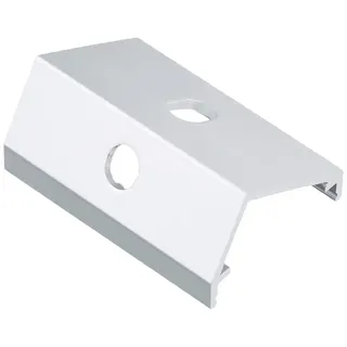 Rutec Montageklammer 30°/60° Aluprofil Profi