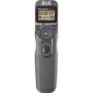 B.I.G. WTC-2 Kamera-Funkauslöser MF für Canon CA2,