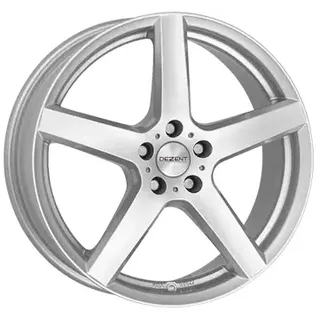Dezent TY 7,0 x 16 5 x 112 ET35 Silber