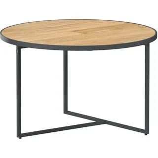 4Seasons Strada Beistelltisch Teak natur rund