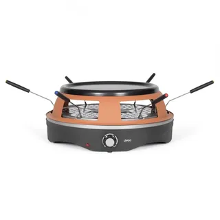 LIVOO Mini-pizzaofen 1200 w braun