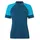 Women s Q-Zip Shirt Funktionales Drirelease Fahrradshirt für Damen Shore Blue 42
