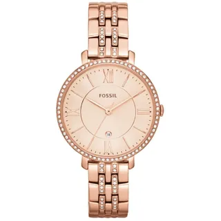 Jacqueline Edelstahl 36 mm ES3546