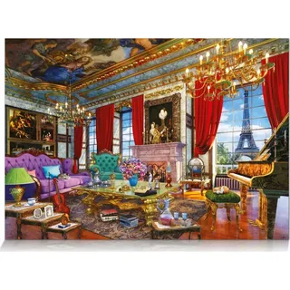 STAR Puzzle Paris Palace 1500 Teile