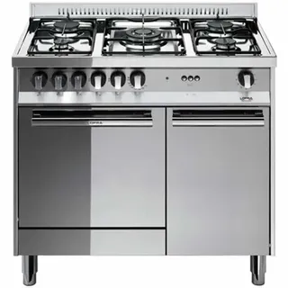 Lofra Kochen M85GC Backofen Statik A Gas 5 Einbauset Ablagefach Seite Ce.a +