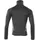 Reißverschlusspullover Black 2XL