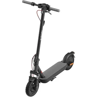 Xiaomi Scooter 5 E-Scooter (10 Zoll, Black)