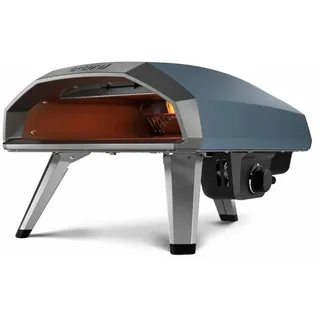 Ooni Pizzaofen Koda 2 Stahl Blau