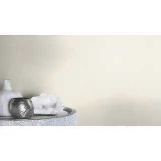 Rasch Textil Rasch Vliestapete 555820 Lirico, Textilstruktur beige, 10,05 x 0,53 m