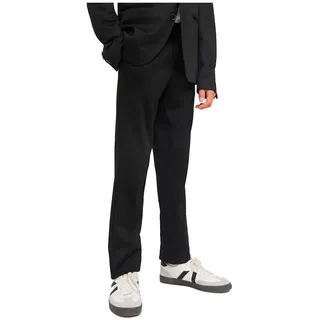 Jack & Jones Jaxon Jersey Anzughose - Black - 12 Jahre