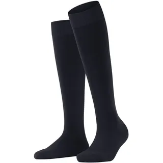 Falke Damen Kniestrümpfe ClimaWool Kh 46884-6370 39-40