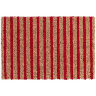 Relaxdays Kokos 40 x 60 cm Rot