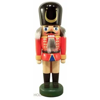 Nussknacker Wachsoldat 22cm NEU Nußknacker Holz Figur Erzgebirge