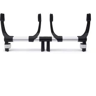 Bugaboo Donkey Twin Maxi-cosi® Autositzadapter - Black - One Size