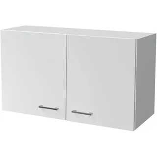 Flex-Well Hängeschrank Lucca 100 x 54,8 x 32 cm Weiß