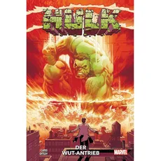 Hulk - Neustart