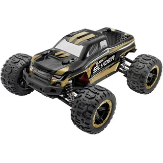 BLACKZON RC-Auto Slyder MT 1/16 RtR gold (540101)