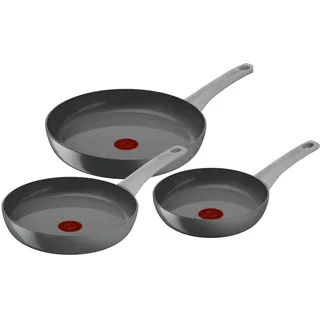 Tefal Renew On Pfannen-Set 3-tlg. 20 cm + 20 cm + 20 cm