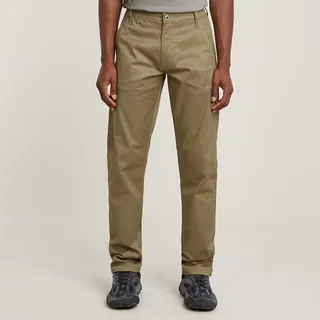 G-Star Morry Tapered Chino Hosen Grün 32
