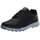 Herren Golfschuh ohne Spikes wasserdicht leicht schwarz/grau 44 EU