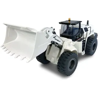 AMEWI Radlader G485E AE 10CH RTR weiß 22535