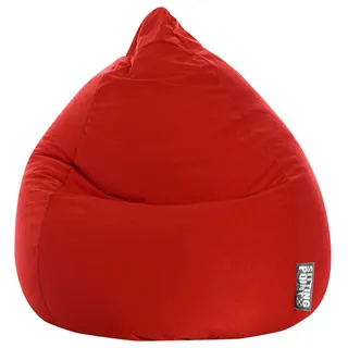 BeanBag Easy 70 x 110 cm rot