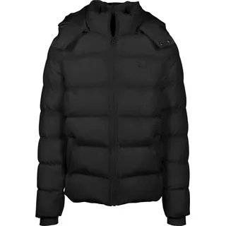 URBAN CLASSICS Tb1807 Parka schwarz 2XL