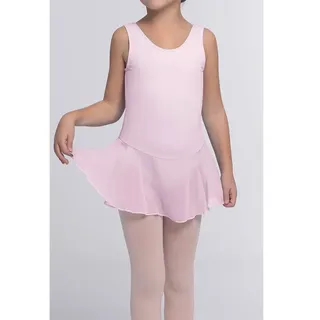 Intermezzo Merfal Turnanzug - Pink - 4 Jahre