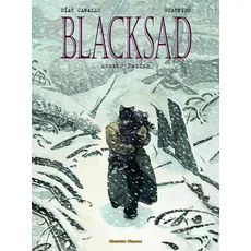 Blacksad, Band 2, Belletristik von Juan Díaz Canales