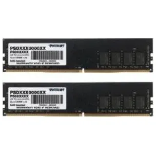 Patriot Signature Line 16GB Kit, DDR4-3200 (2x 8 GB) Dual-Kit, Arbeitsspeicher