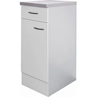 Flex-Well Unterschrank Wito 30 x 60 x 85 cm Weiß