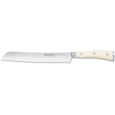 WÜSTHOF Classic Ikon Crème Brotmesser 20 cm