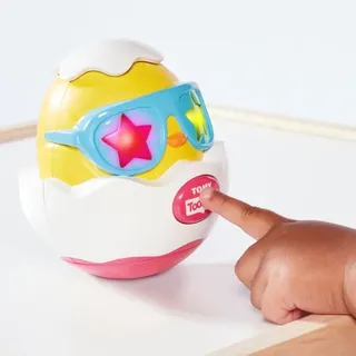 Tomy Toomies Beat It, Musikspielzeug, 1,5 Jahr(e), AAA, Mehrfarbig