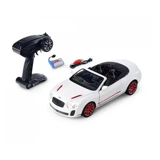 CARSON 500404305 1:14 Bentley Continental Supersports ISR 2.4G 100% RTR - Ferngesteuertes Auto, LED-Beleuchtung, RC Auto, RC Fahrzeug, RC Auto 1:14, Ferngesteuertes Spielzeug