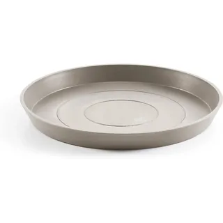 Ecopots Untersetzer Ø Braungrau 60 cm