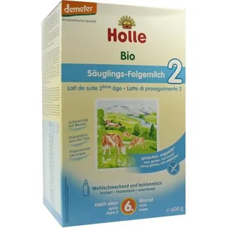 Holle Folgemilch 1 x 600 g