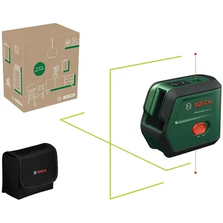 Bosch Kreuzlinien-Laser AdvancedLevel 2G