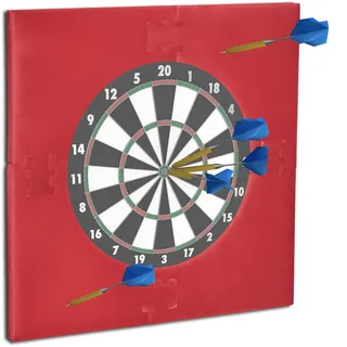 Relaxdays R6 Auffangring 45 cm