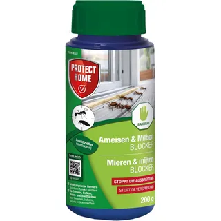 Protect Home Ameisen & Milben Blocker Insektenvernichter 200 g