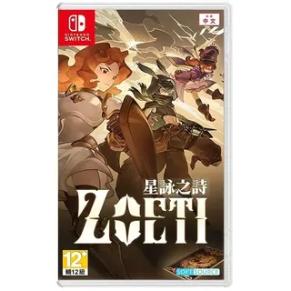 Nintendo Games Switch Zoeti-multi-language-import-asia - Multicolor