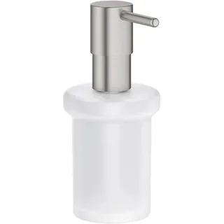 GROHE Start - Füllmenge 160 ml, Materiel: Glas/Metall, langlebig), supersteel, 41188DC0
