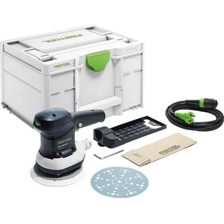 Festool ETS 150/3 EQ-Plus Elektro-Exzenterschleifer inkl. Koffer (576072)