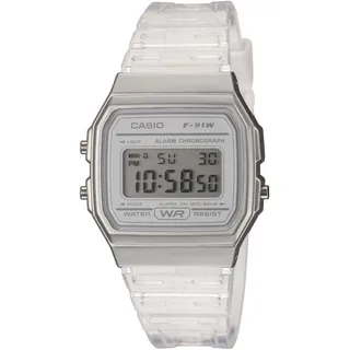 Casio F-91WS Resin 33,2 mm F-91WS-7EF