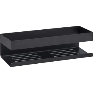 Wenko »Turbo-Loc® Genova« Befestigen ohne Bohren, schwarz,